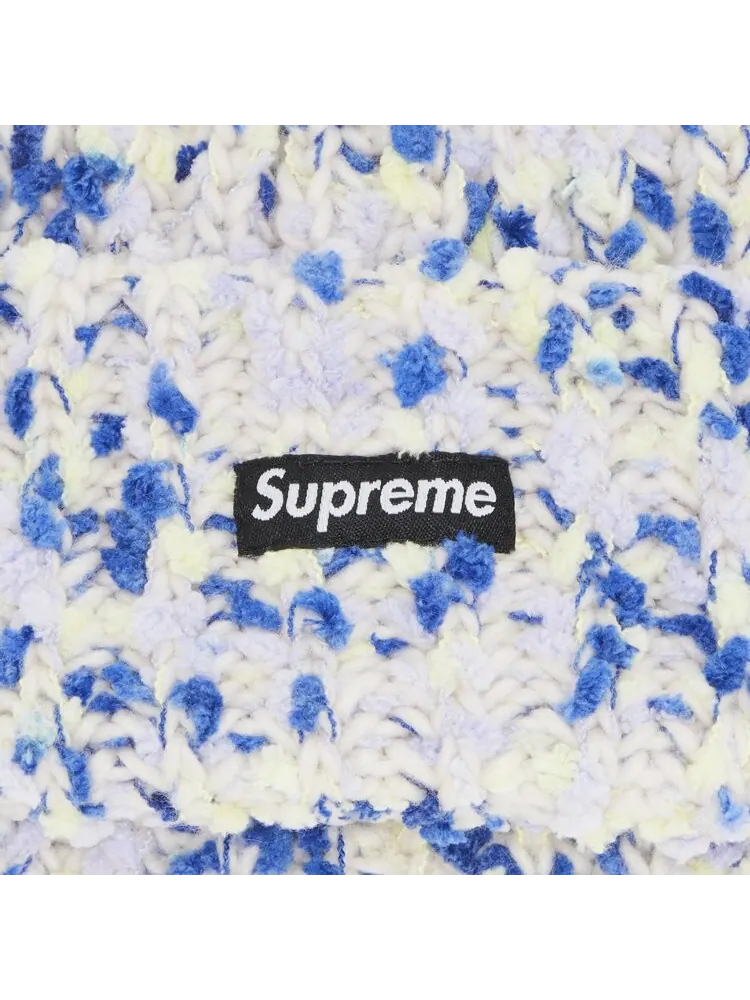 Шапка Supreme Chenille 'Lavender' — изображение 3 из 3, фиолетовый