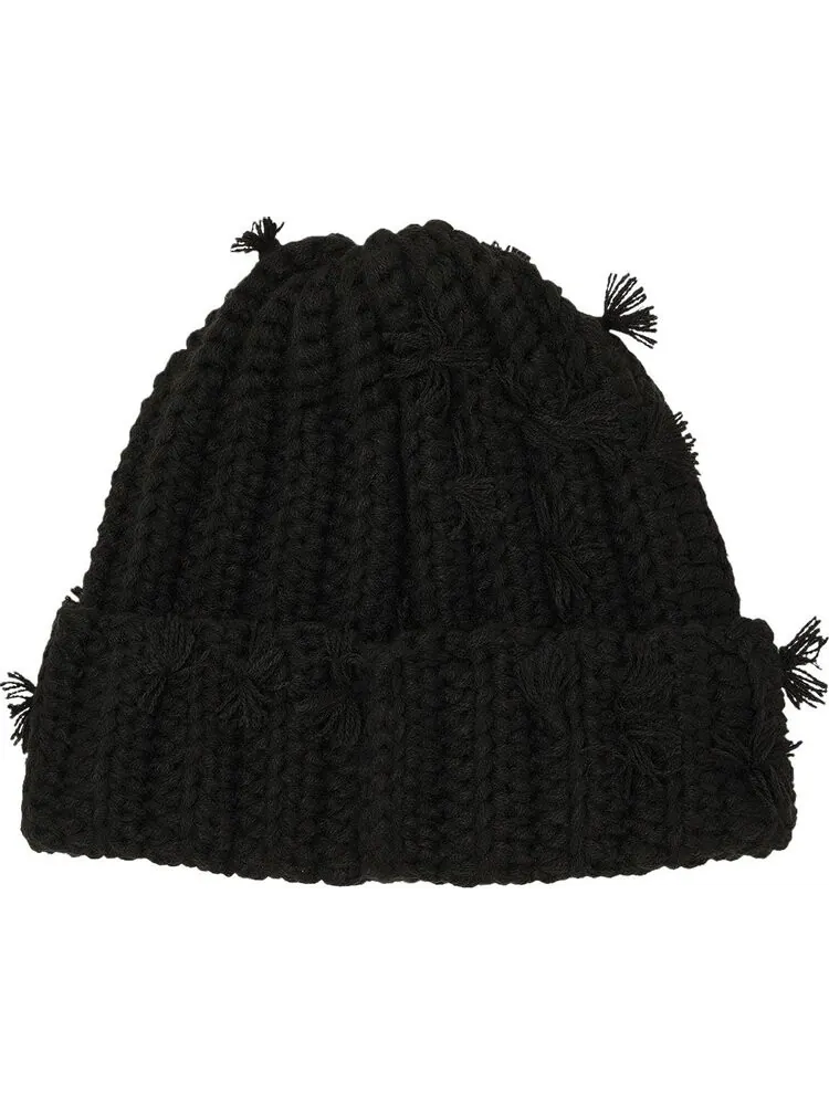 Шапка Supreme Hand Tied 'Black' — изображение 2 из 3, черный