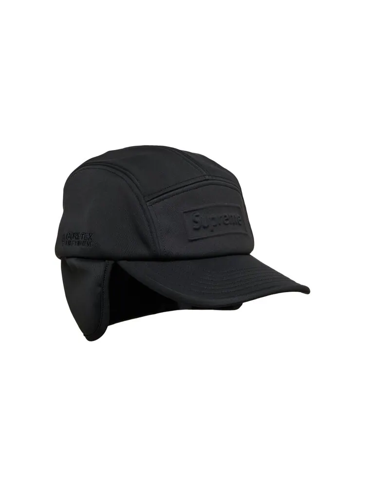 Бейсболка Supreme WINDSTOPPER Earflap Camp Cap — изображение 2 из 4, черный