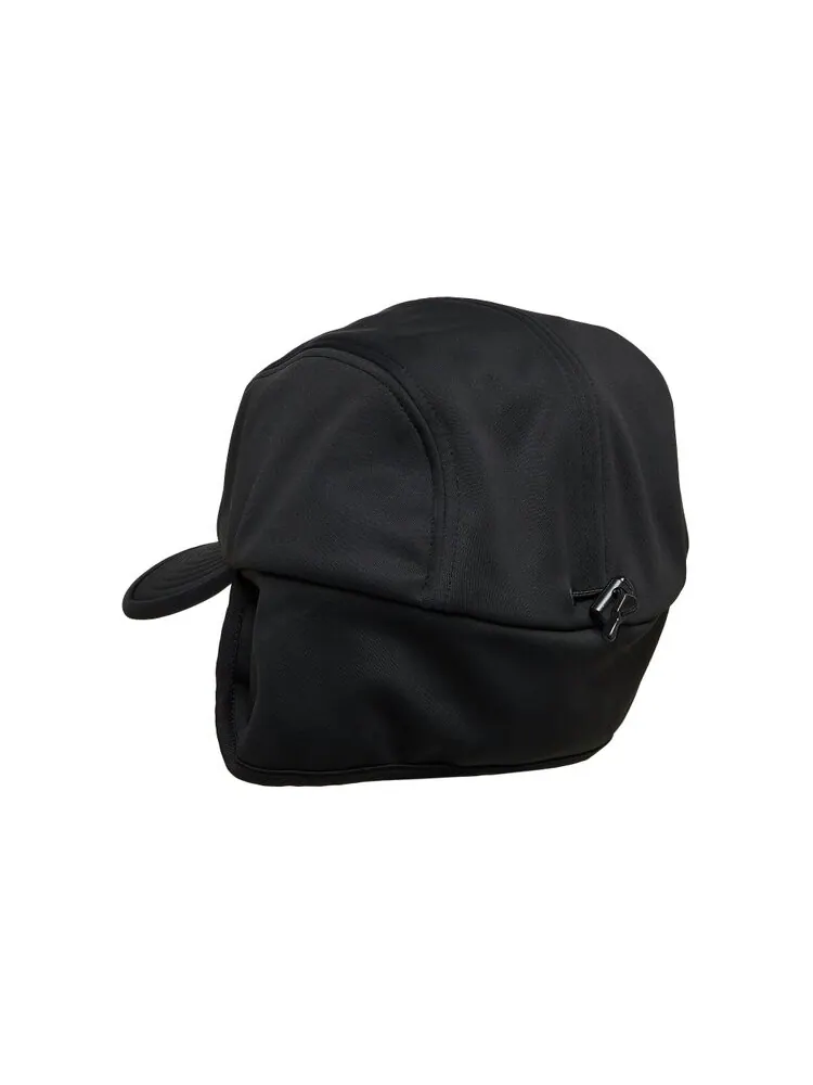Бейсболка Supreme WINDSTOPPER Earflap Camp Cap — изображение 3 из 4, черный