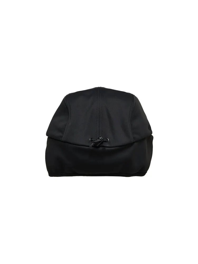 Бейсболка Supreme WINDSTOPPER Earflap Camp Cap — изображение 4 из 4, черный