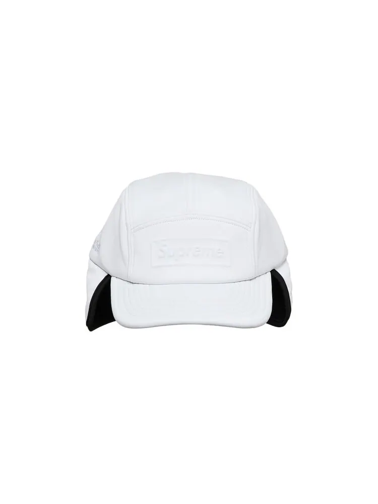 Бейсболка Supreme WINDSTOPPER Earflap Camp Cap — изображение 1 из 4, белый