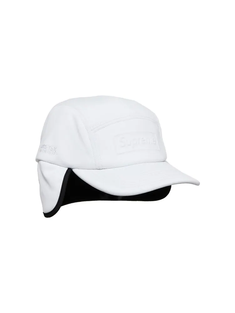 Бейсболка Supreme WINDSTOPPER Earflap Camp Cap — изображение 2 из 4, белый