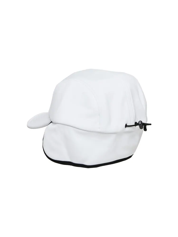 Бейсболка Supreme WINDSTOPPER Earflap Camp Cap — изображение 3 из 4, белый