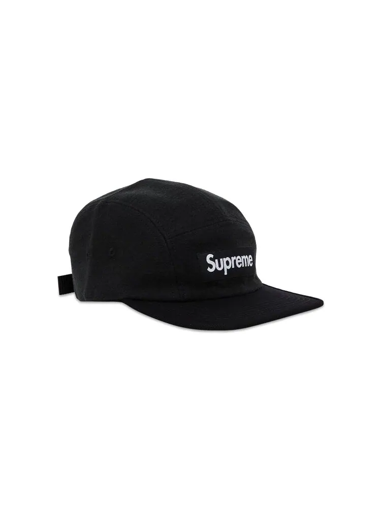 Бейсболка Supreme 2-Tone Camp Cap — изображение 2 из 4, черный