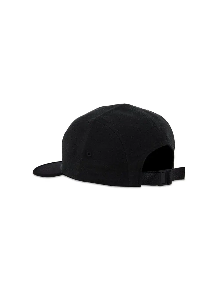 Бейсболка Supreme 2-Tone Camp Cap — изображение 3 из 4, черный
