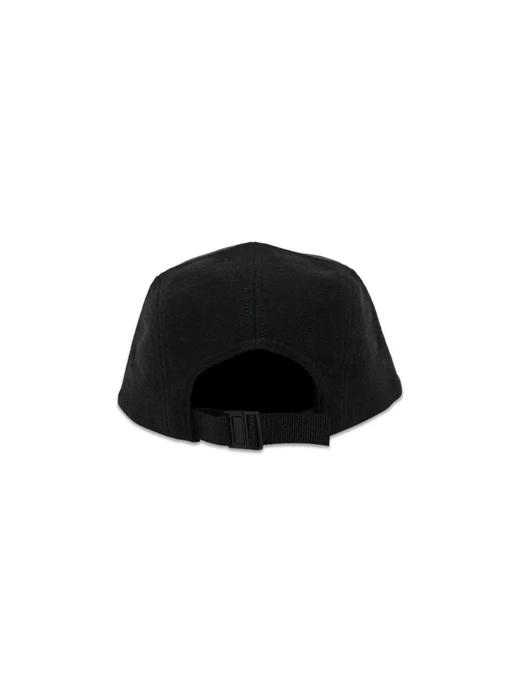 Бейсболка Supreme 2-Tone Camp Cap — изображение 4 из 4, черный