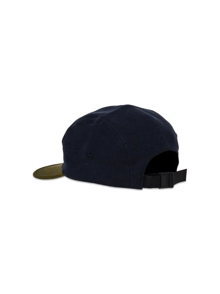 Бейсболка Supreme 2-Tone Camp Cap — изображение 3 из 4, темно-синий