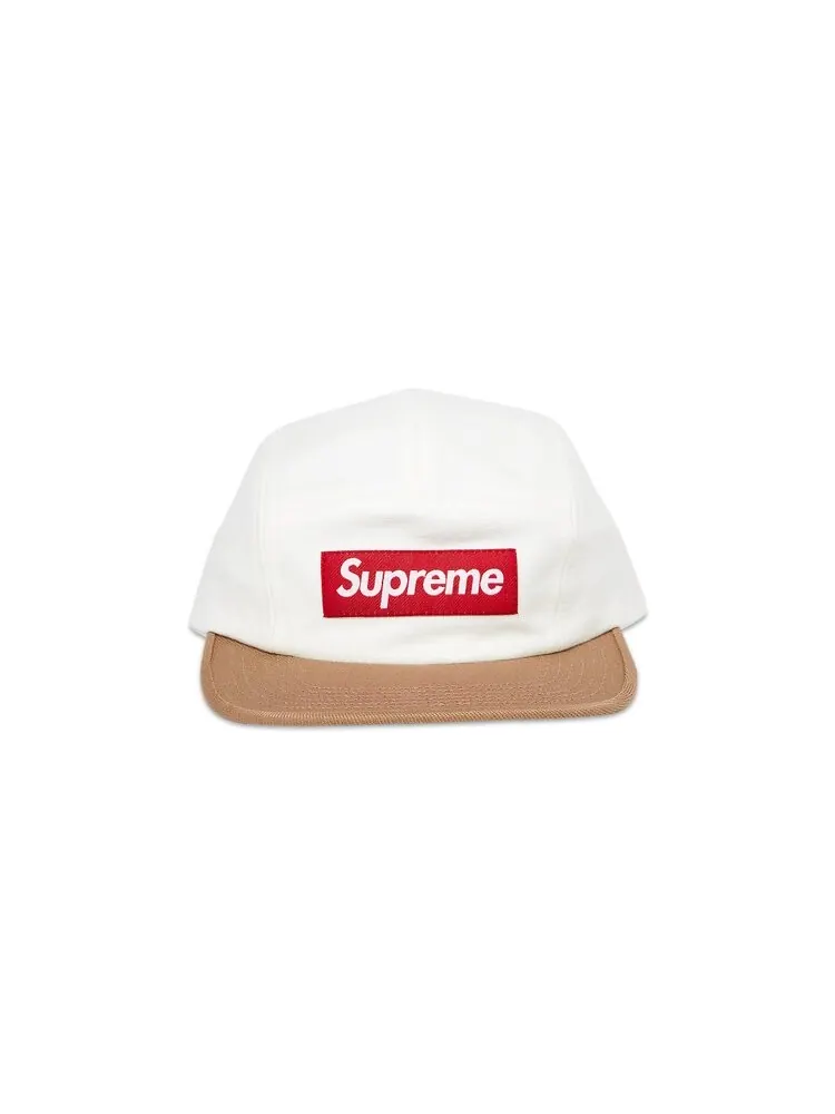Бейсболка Supreme 2-Tone Camp Cap — изображение 1 из 4, белый
