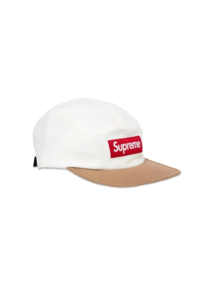 Бейсболка Supreme 2-Tone Camp Cap — изображение 2 из 4, белый