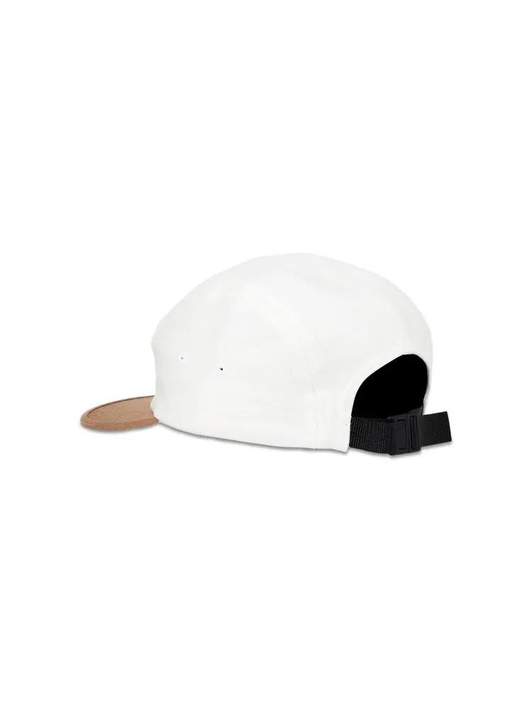 Бейсболка Supreme 2-Tone Camp Cap — изображение 3 из 4, белый