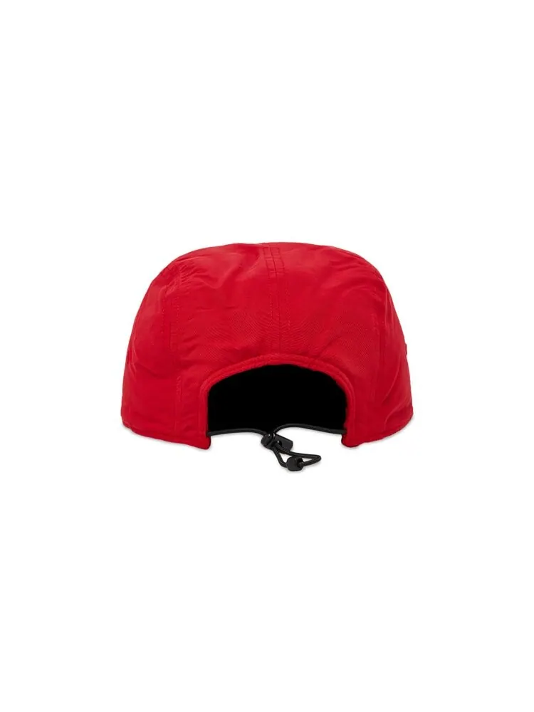 Бейсболка Supreme Polartec Shearling Reversible Camp Cap — изображение 4 из 4, красный
