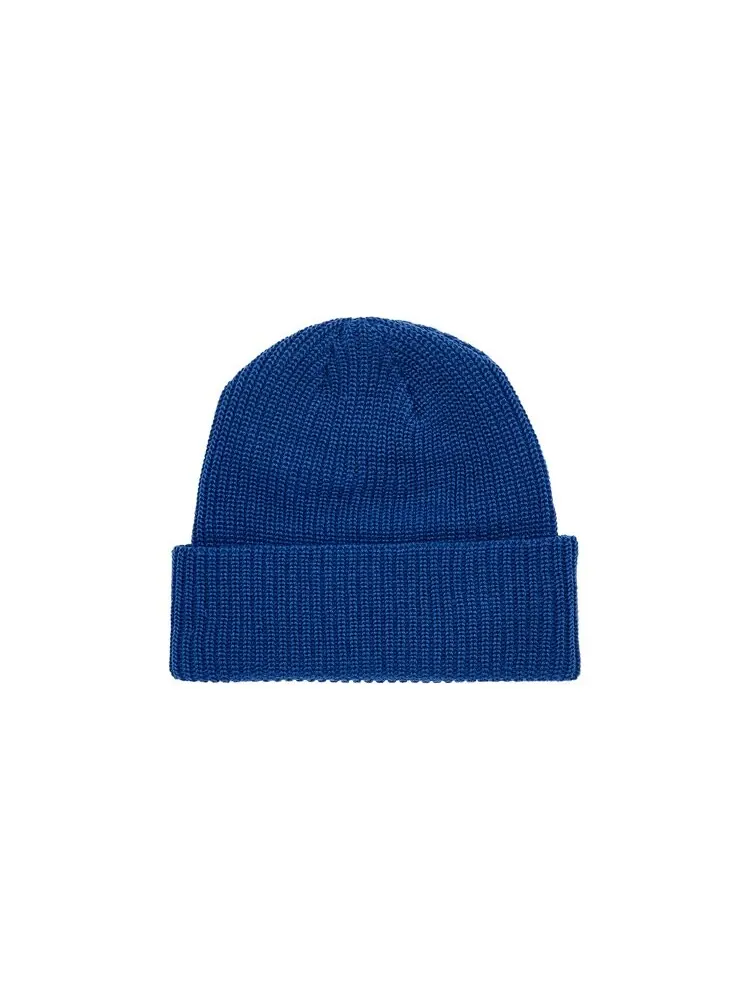 Шапка Supreme Loose Gauge Beanie — изображение 2 из 3, синий