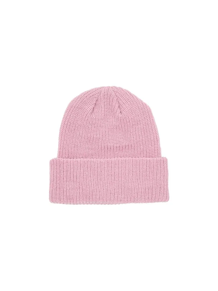 Шапка Supreme Loose Gauge Beanie — изображение 2 из 3, розовый