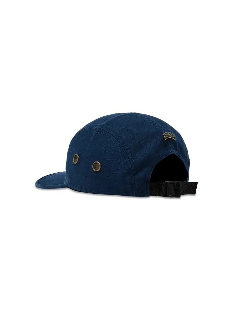 Бейсболка Supreme Military Camp Cap — изображение 3 из 4, темно-синий