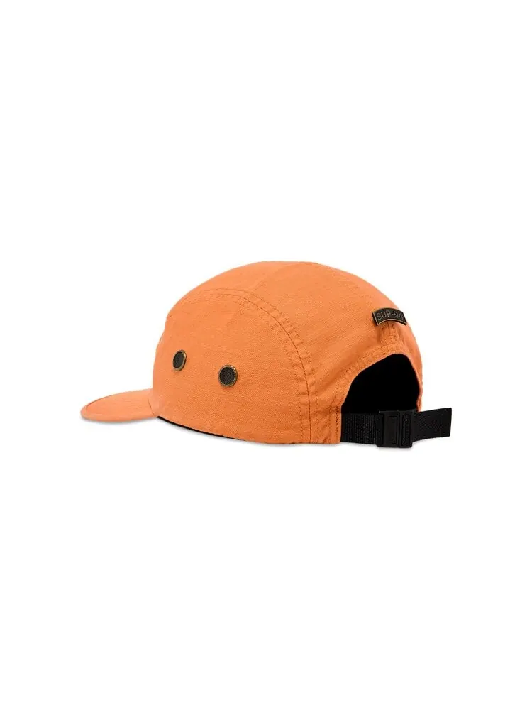 Бейсболка Supreme Military Camp Cap — изображение 3 из 4, оранжевый