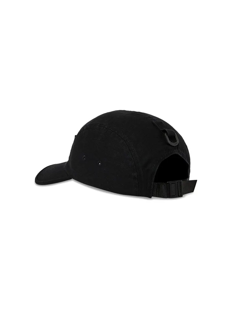 Бейсболка Supreme Arabic Label Camp Cap — изображение 3 из 4, черный