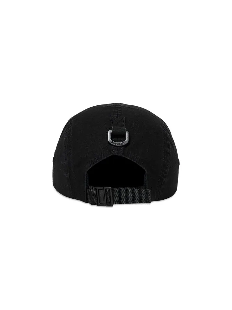 Бейсболка Supreme Arabic Label Camp Cap — изображение 4 из 4, черный