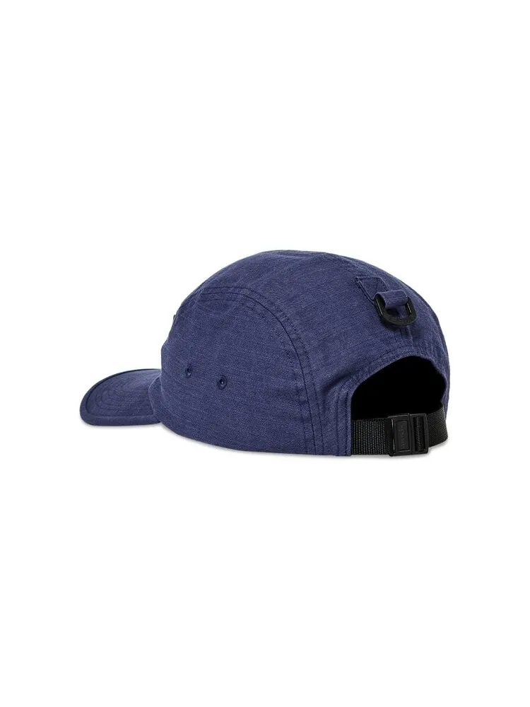 Бейсболка Supreme Arabic Label Camp Cap — изображение 3 из 4, синий