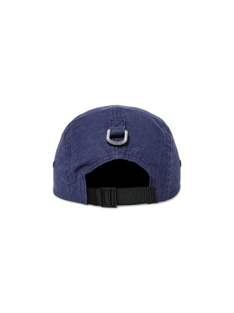 Бейсболка Supreme Arabic Label Camp Cap — изображение 4 из 4, синий
