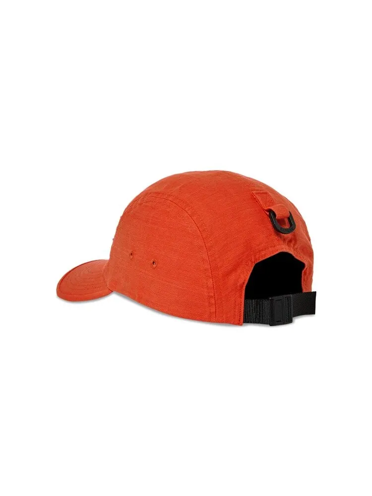 Бейсболка Supreme Arabic Label Camp Cap — изображение 3 из 4, темный оранжевый