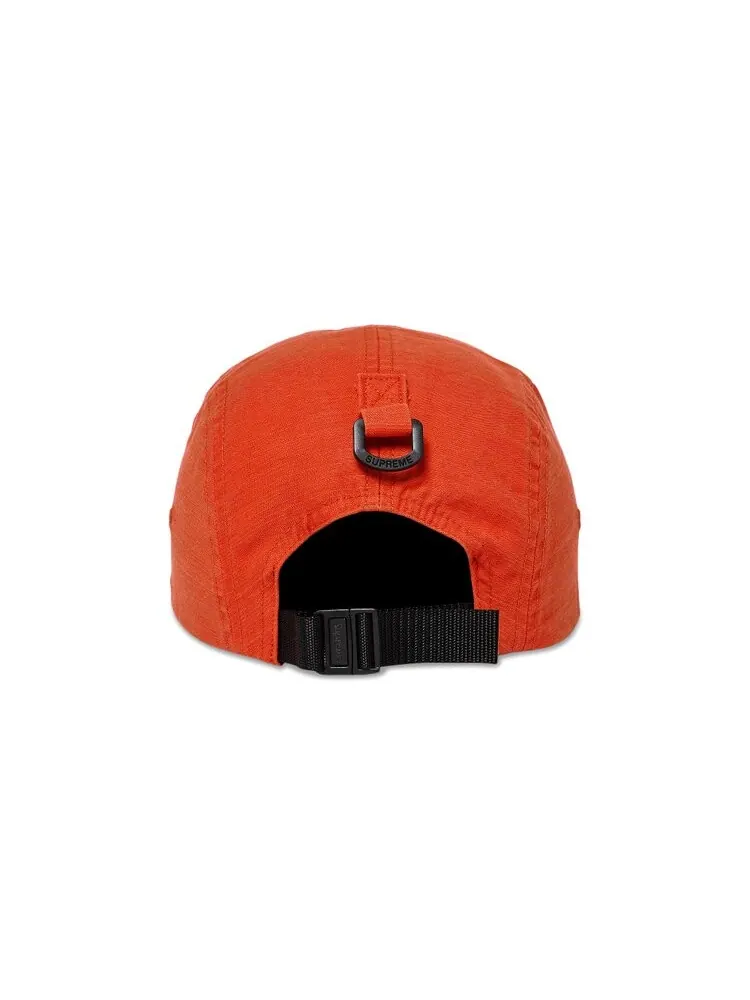 Бейсболка Supreme Arabic Label Camp Cap — изображение 4 из 4, темный оранжевый