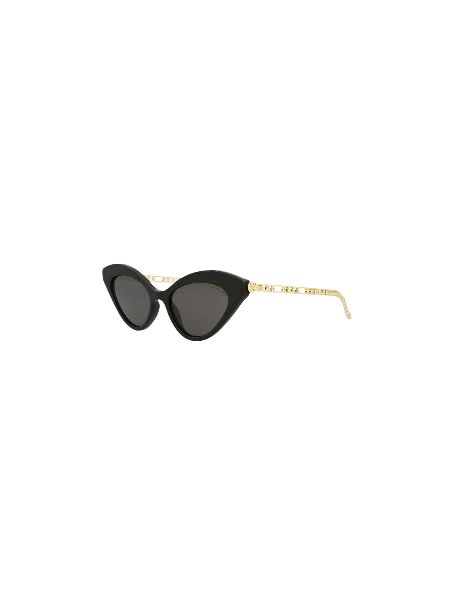 Солнцезащитные очки Gucci Cat Eye — изображение 2 из 3, серый