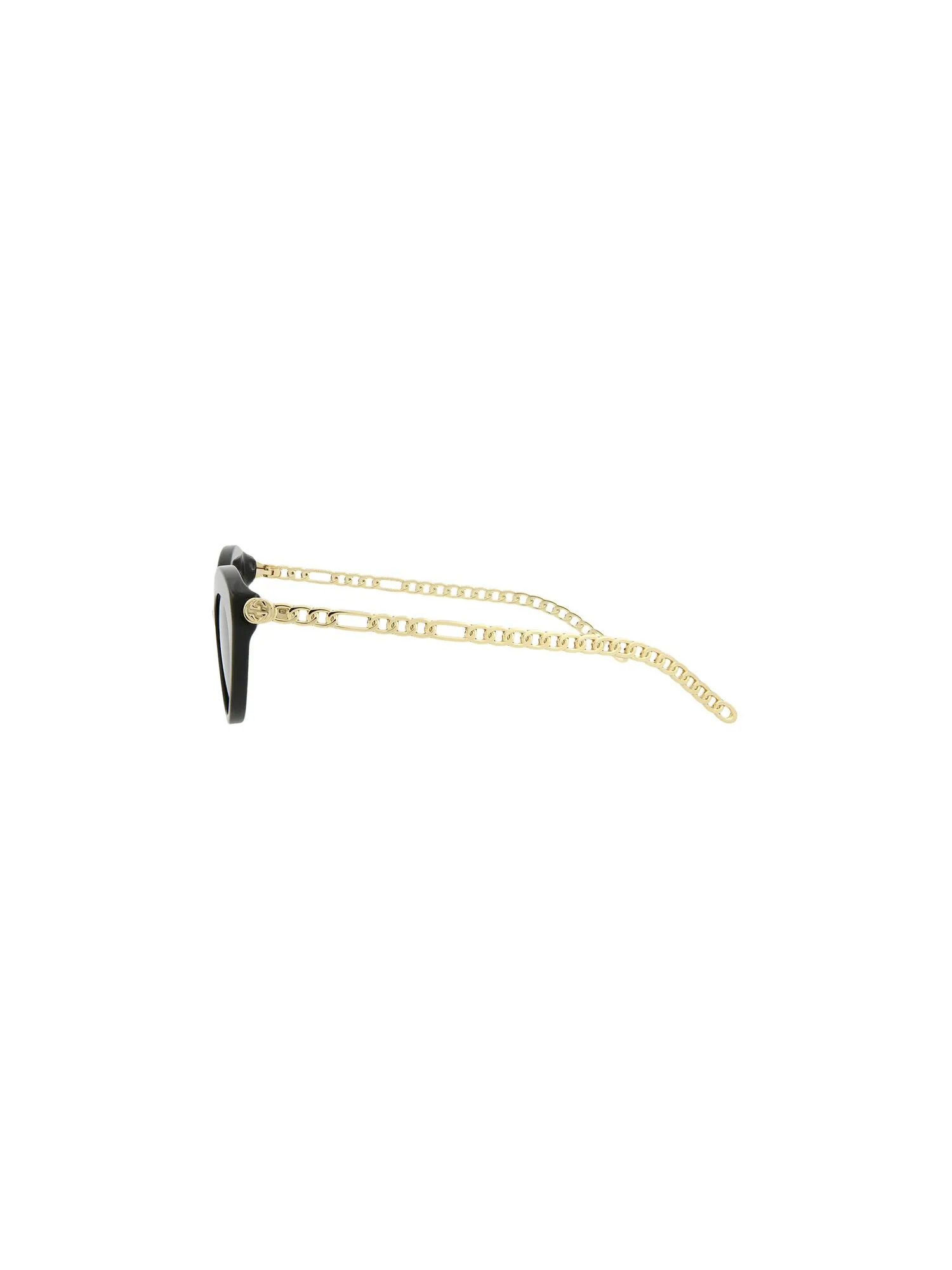Солнцезащитные очки Gucci Cat Eye — изображение 3 из 3, серый