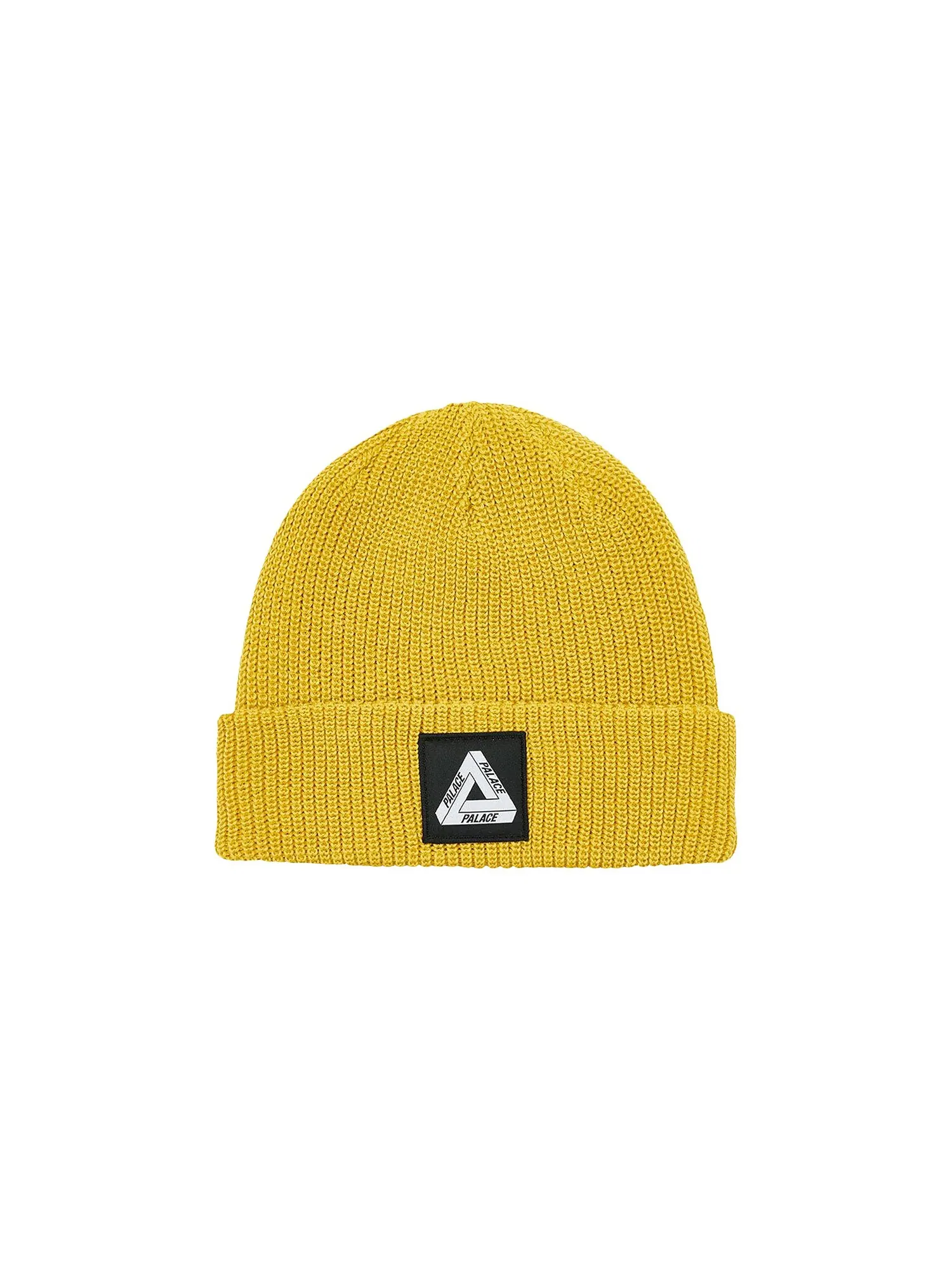 Шапка-бини Palace Tri-Ferg с нашивками — изображение 1 из 1, золотистый