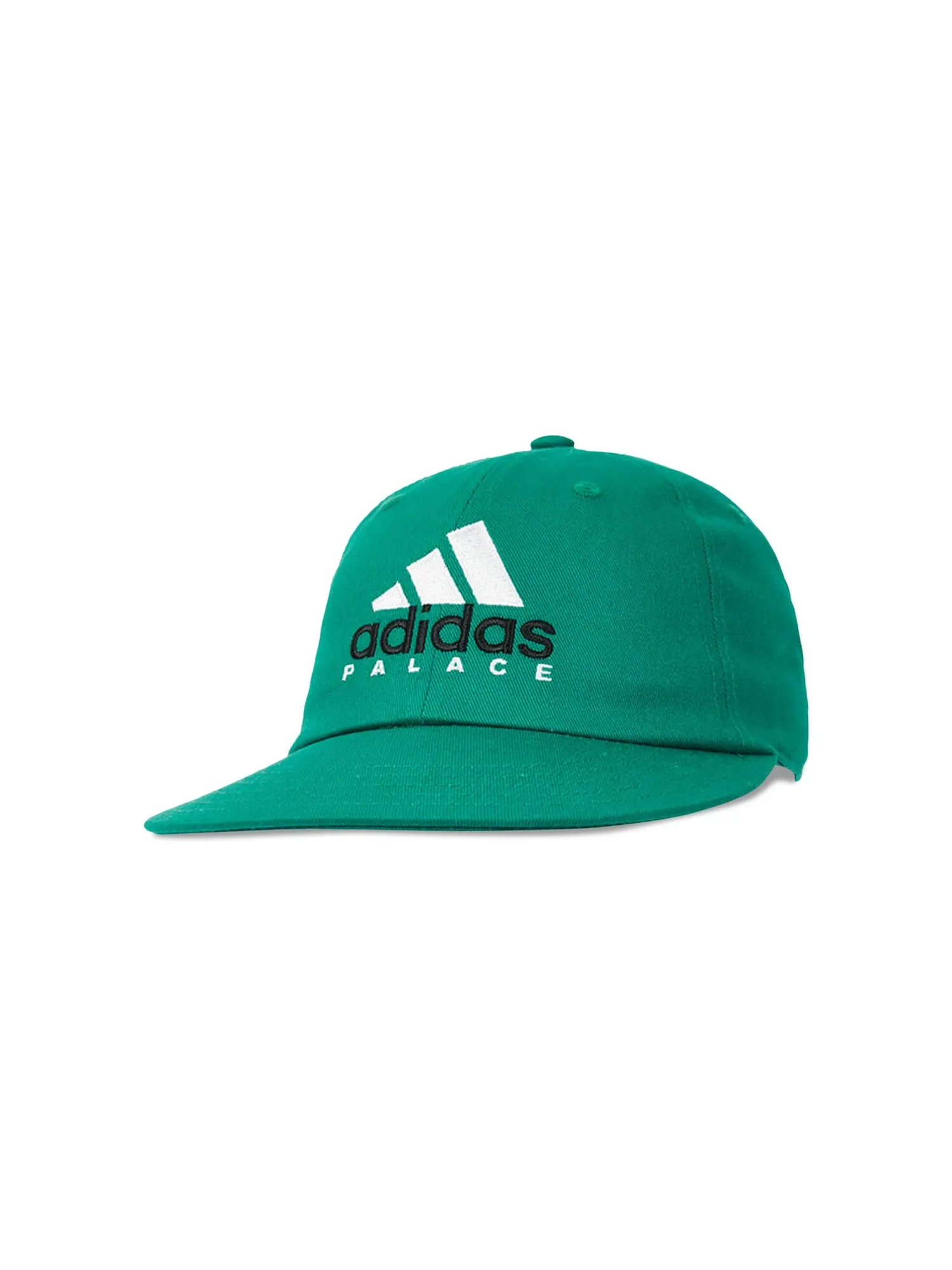 Кепка Palace x adidas EQT — изображение 1 из 2, зеленый