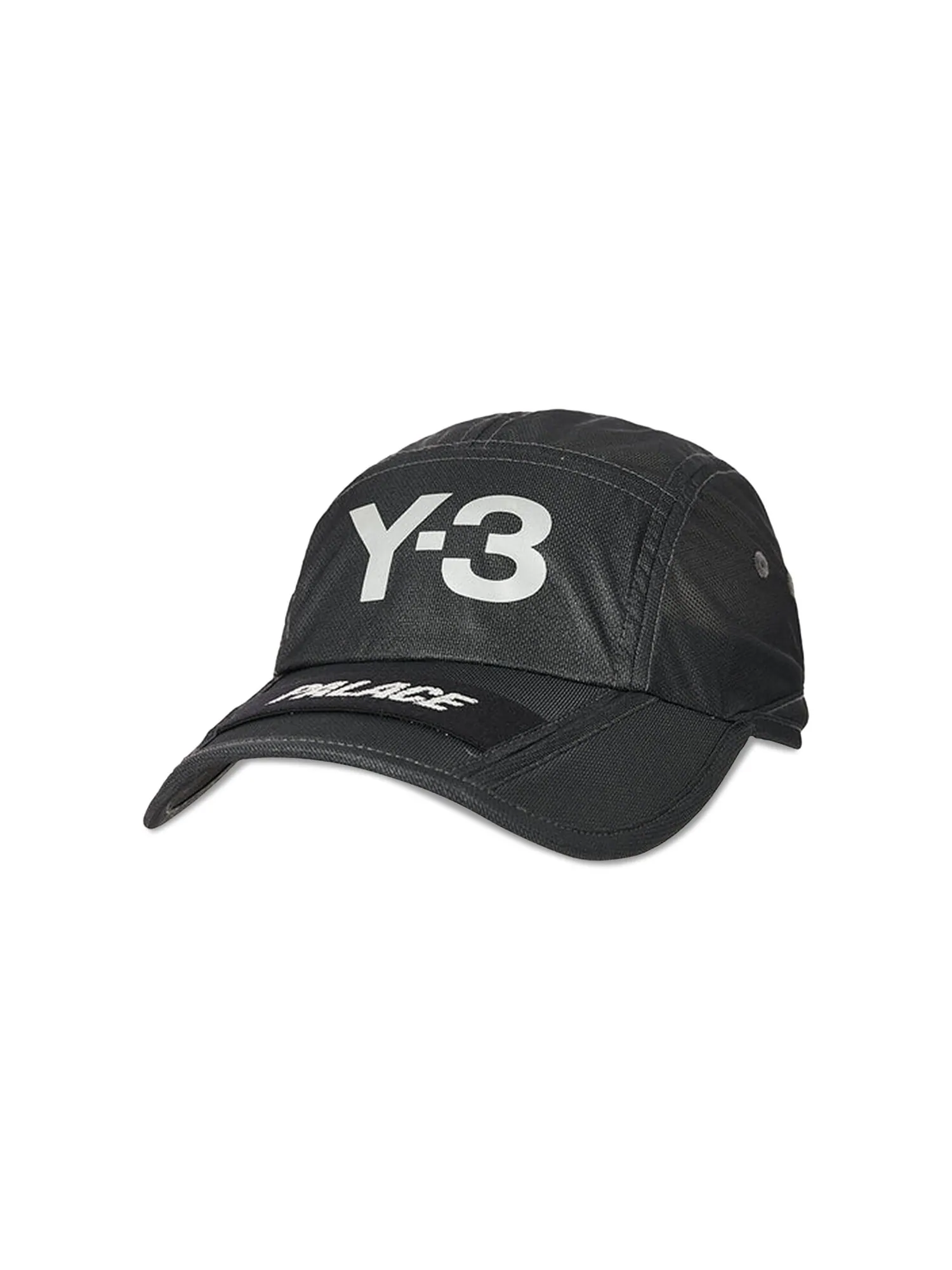 Y-3 x Palace Кепка Черная — черный