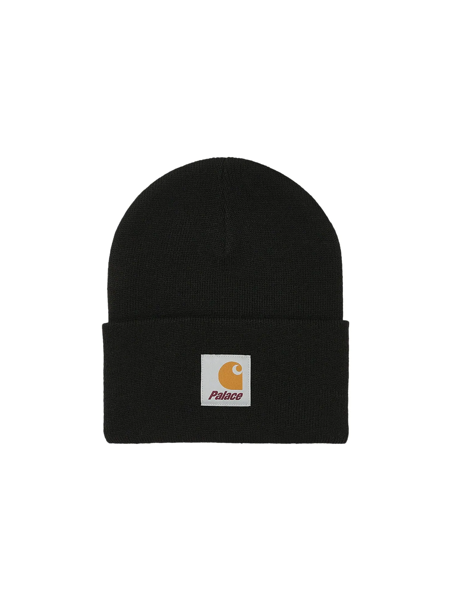 Кепка Carhartt WIP x Palace Watch — изображение 1 из 1, черный