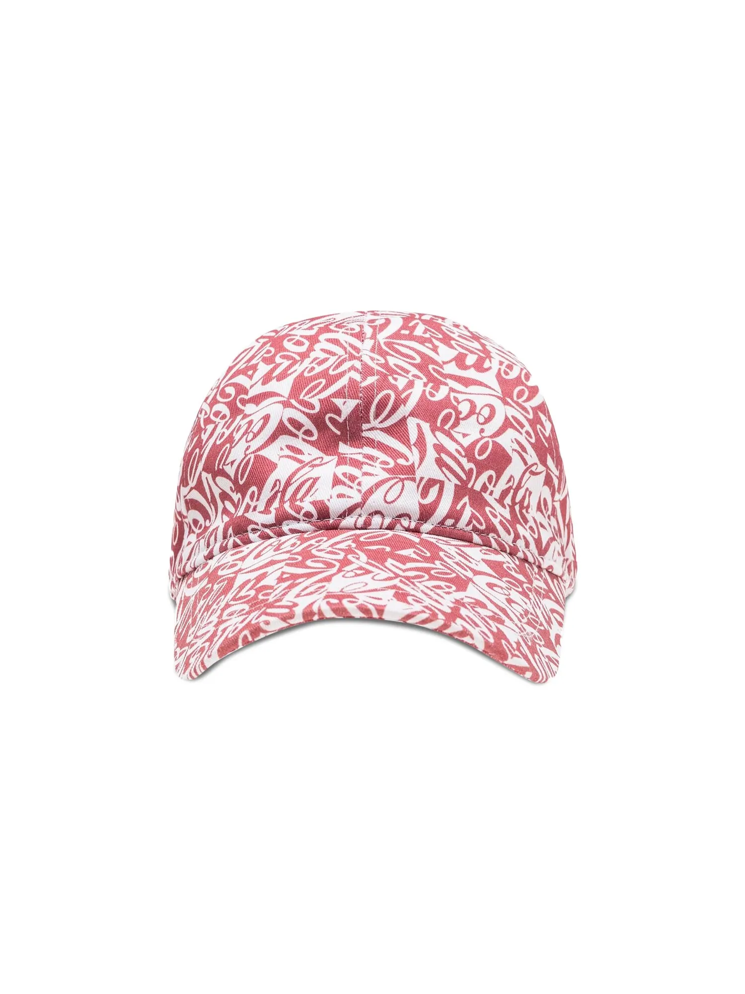 Кепка-кубик Kith x Coca-Cola — изображение 1 из 1, красный