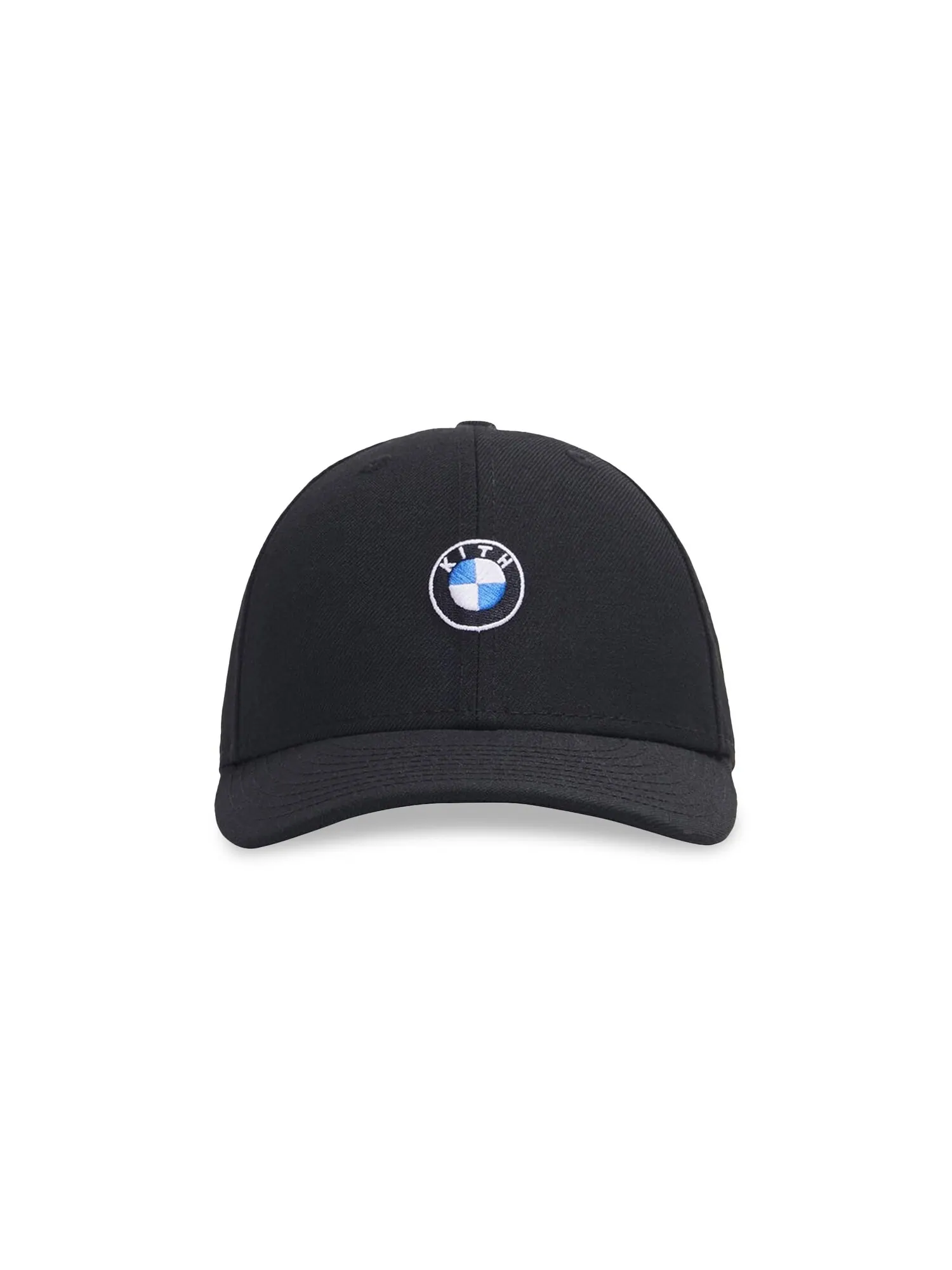 Кепка Kith For BMW New Era Low Profile 59FIFTY — изображение 1 из 1, черный