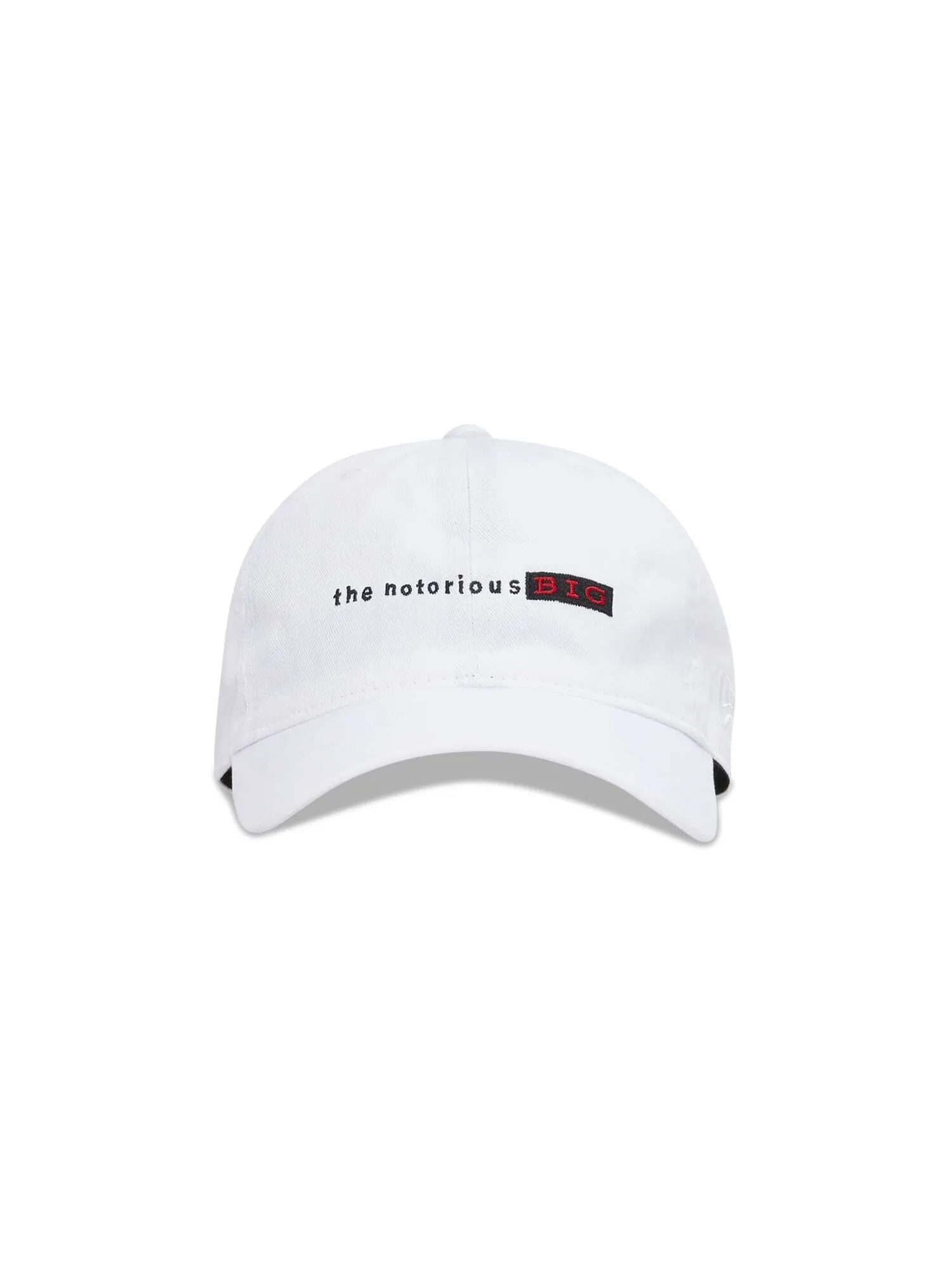 Kith For The Notorious BIG The Notorious Big 9Twenty Кепка Белая — изображение 1 из 1, белый
