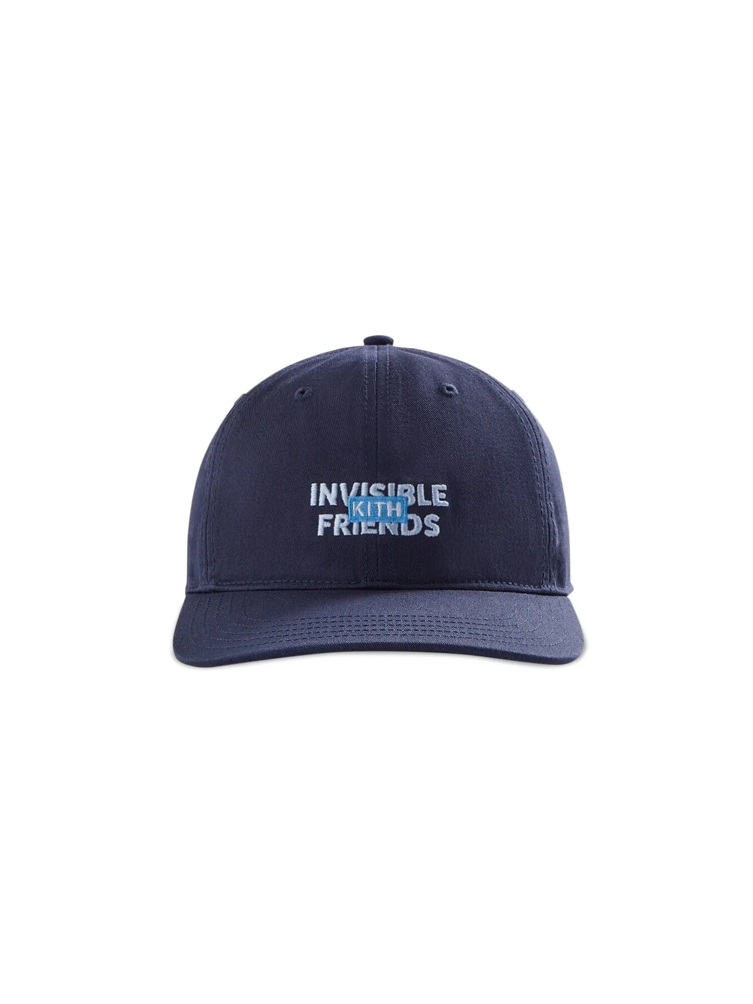 Кепка Kith x Invisible Friends — изображение 1 из 1, синий