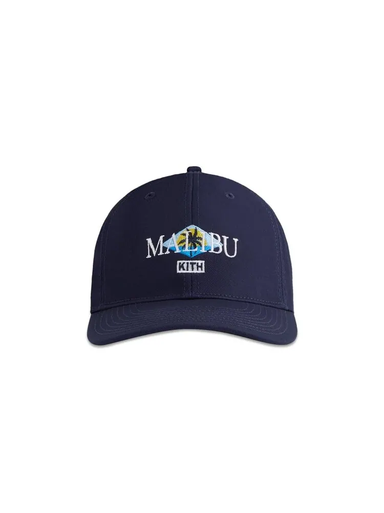 Бейсболка Kith Malibu Palm Cap — изображение 1 из 1, ночной