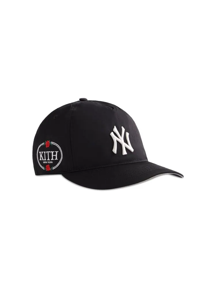 Бейсболка Kith For — изображение 3 из 3, черный