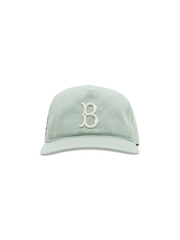 Бейсболка Kith For 47 Brooklyn Dodgers Hitch Snapback — изображение 1 из 4, голубой