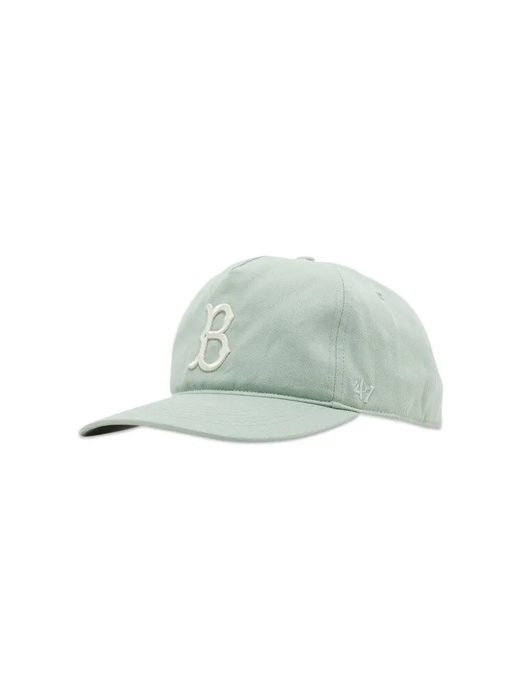 Бейсболка Kith For 47 Brooklyn Dodgers Hitch Snapback — изображение 2 из 4, голубой