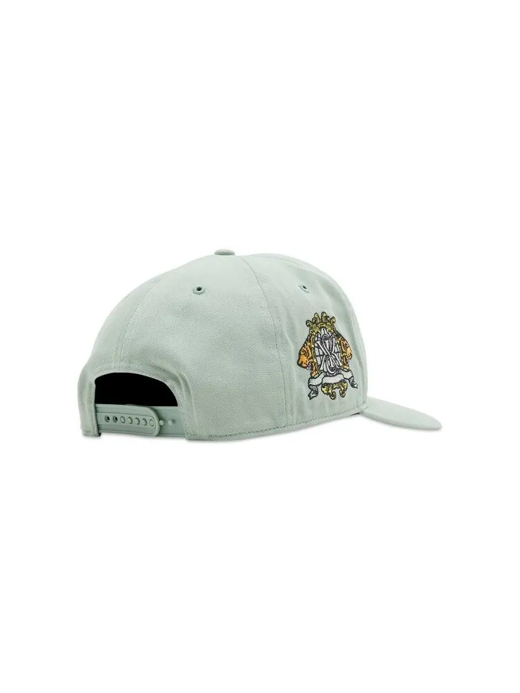 Бейсболка Kith For 47 Brooklyn Dodgers Hitch Snapback — изображение 3 из 4, голубой