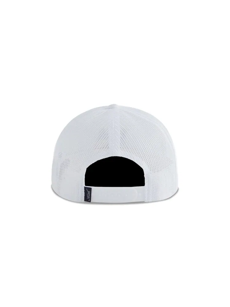 Бейсболка Kith For Team USA Nolan Trucker Hat — изображение 2 из 2, белый