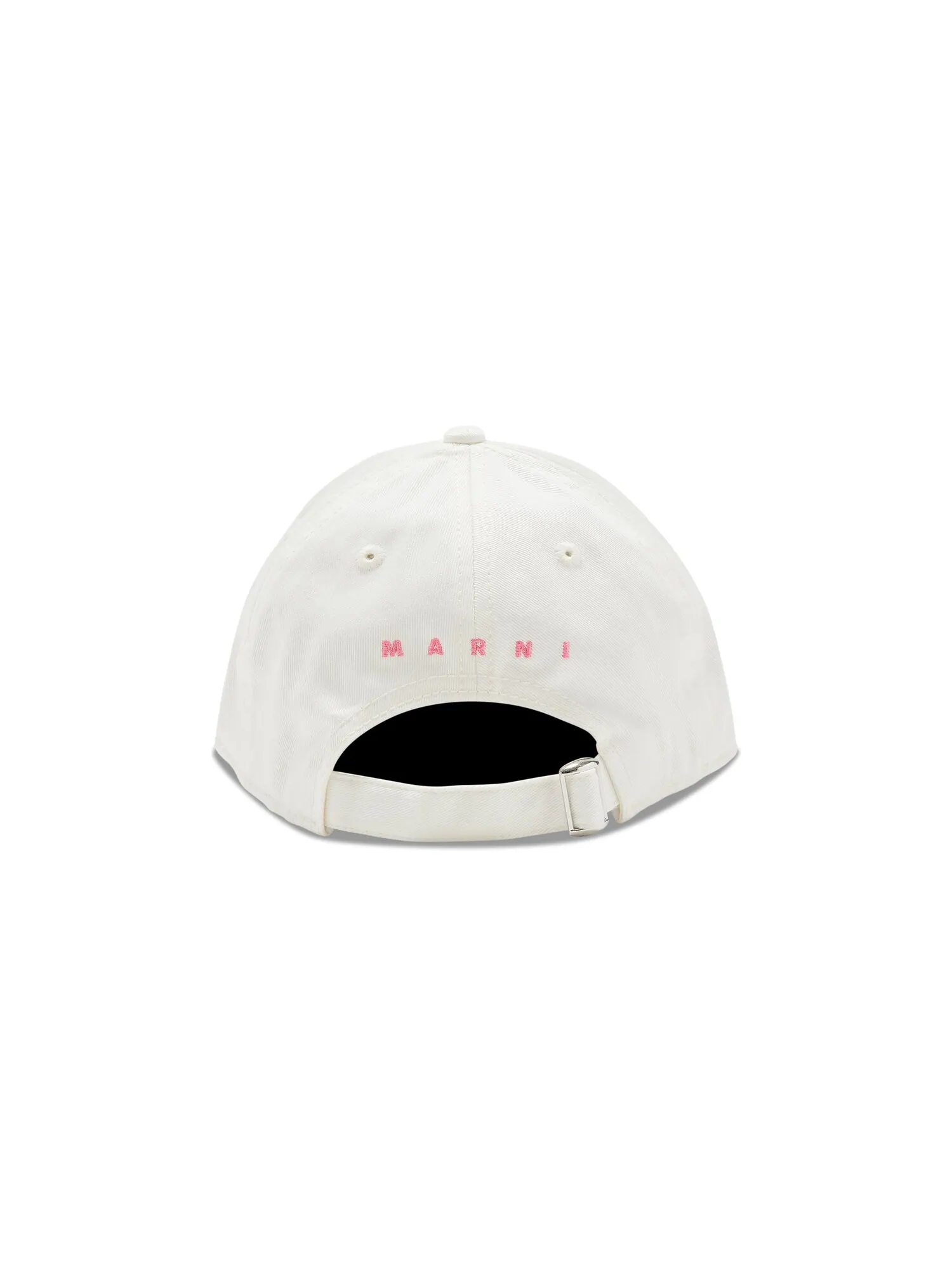 Marni Kids Шляпа М — изображение 4 из 4, белый