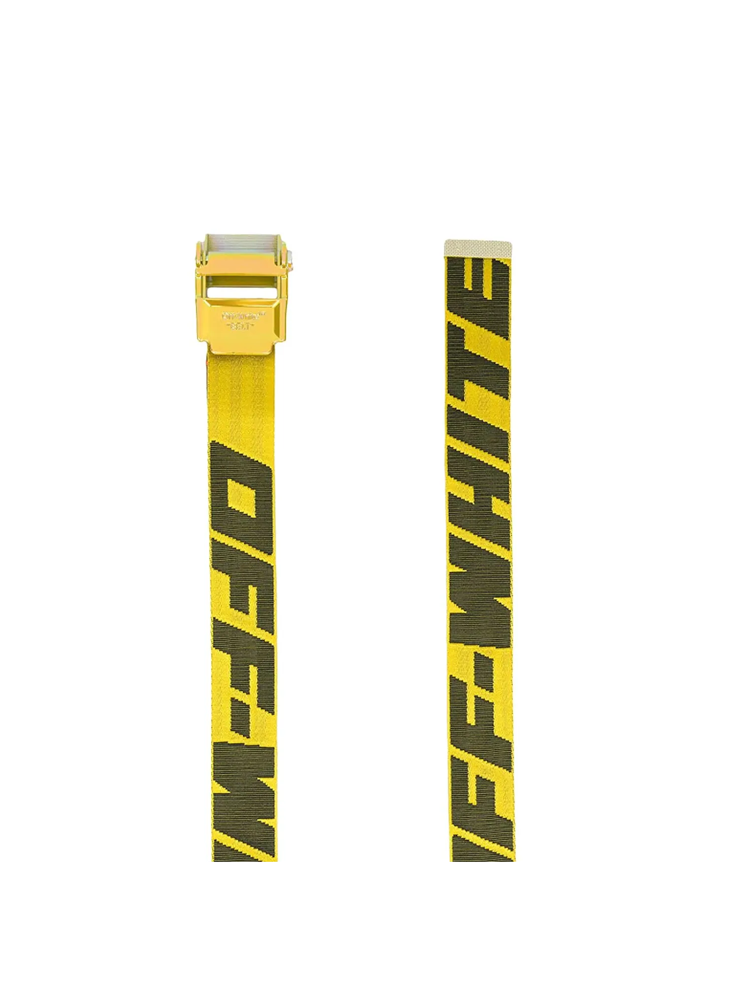 Промышленный ремень Off-White 2.0 Желтый — изображение 2 из 2