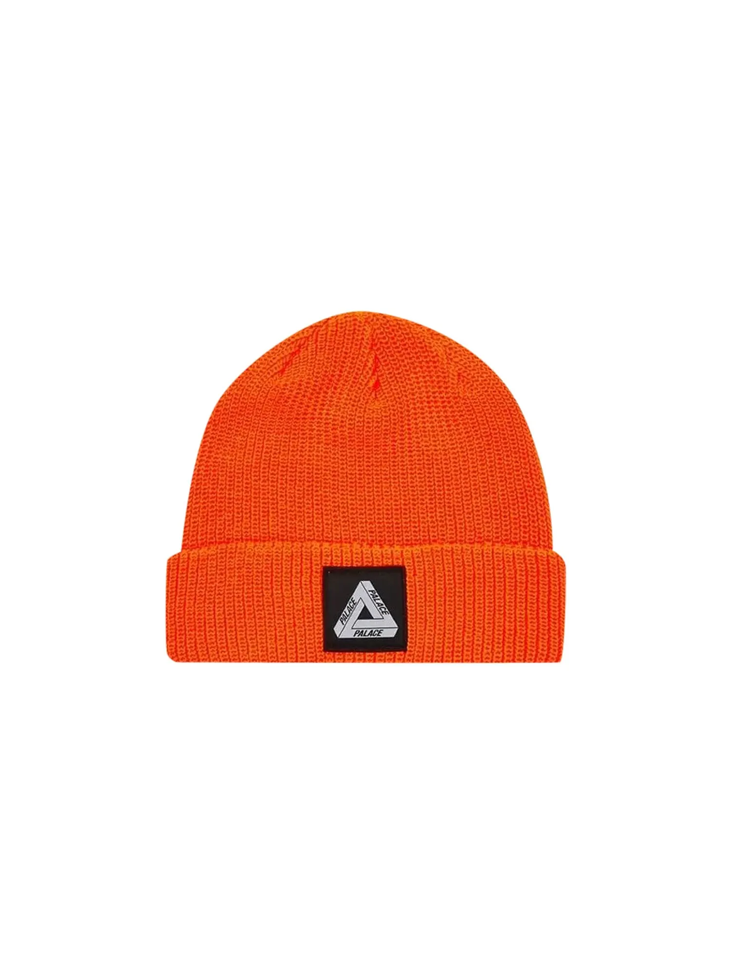 Шапка-бини Palace Tri-Ferg с нашивками — изображение 1 из 1, оранжевый