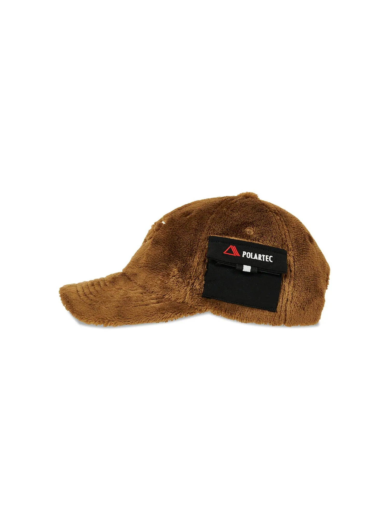 Кепка Palace Polartec High Loft Pal — изображение 3 из 3, коричневый