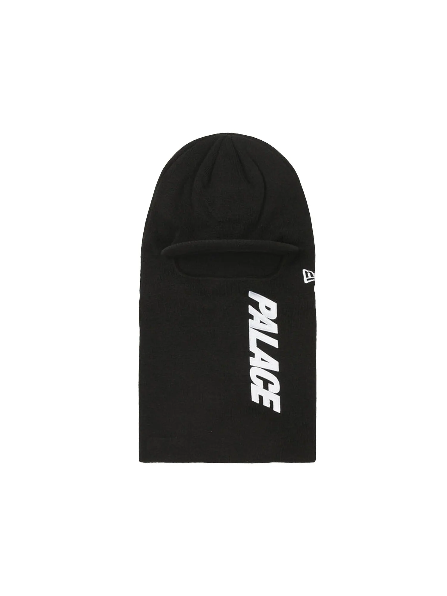 Балаклава Palace x New Era с козырьком Черная — изображение 1 из 2, черный