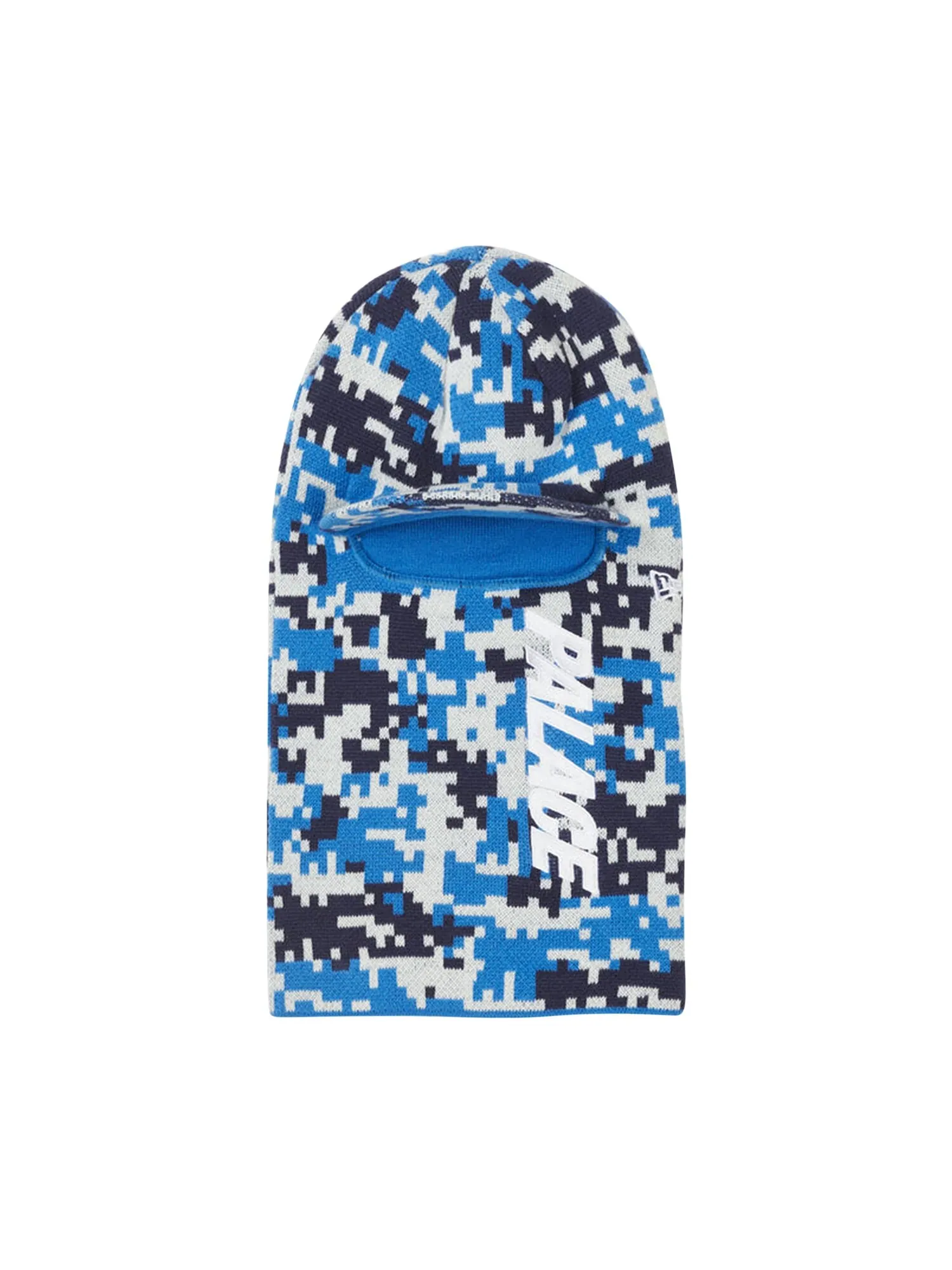 Балаклава Palace x New Era Peaked — изображение 1 из 2, синий