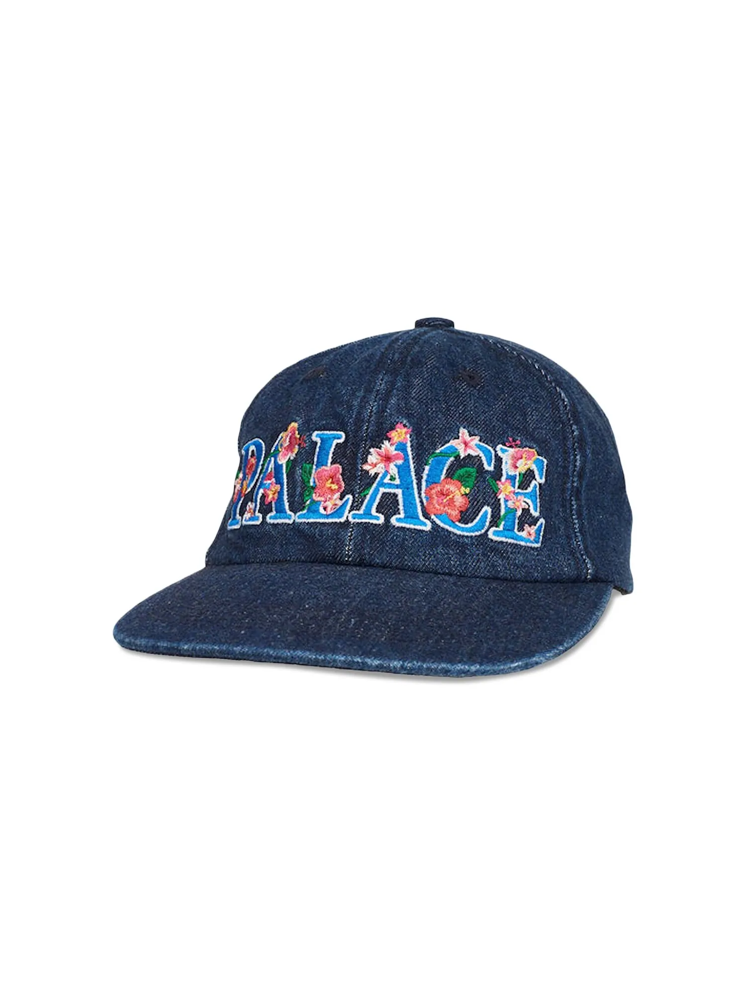 Джинсовая кепка Palace Hawaii Pal — изображение 1 из 1, каменный