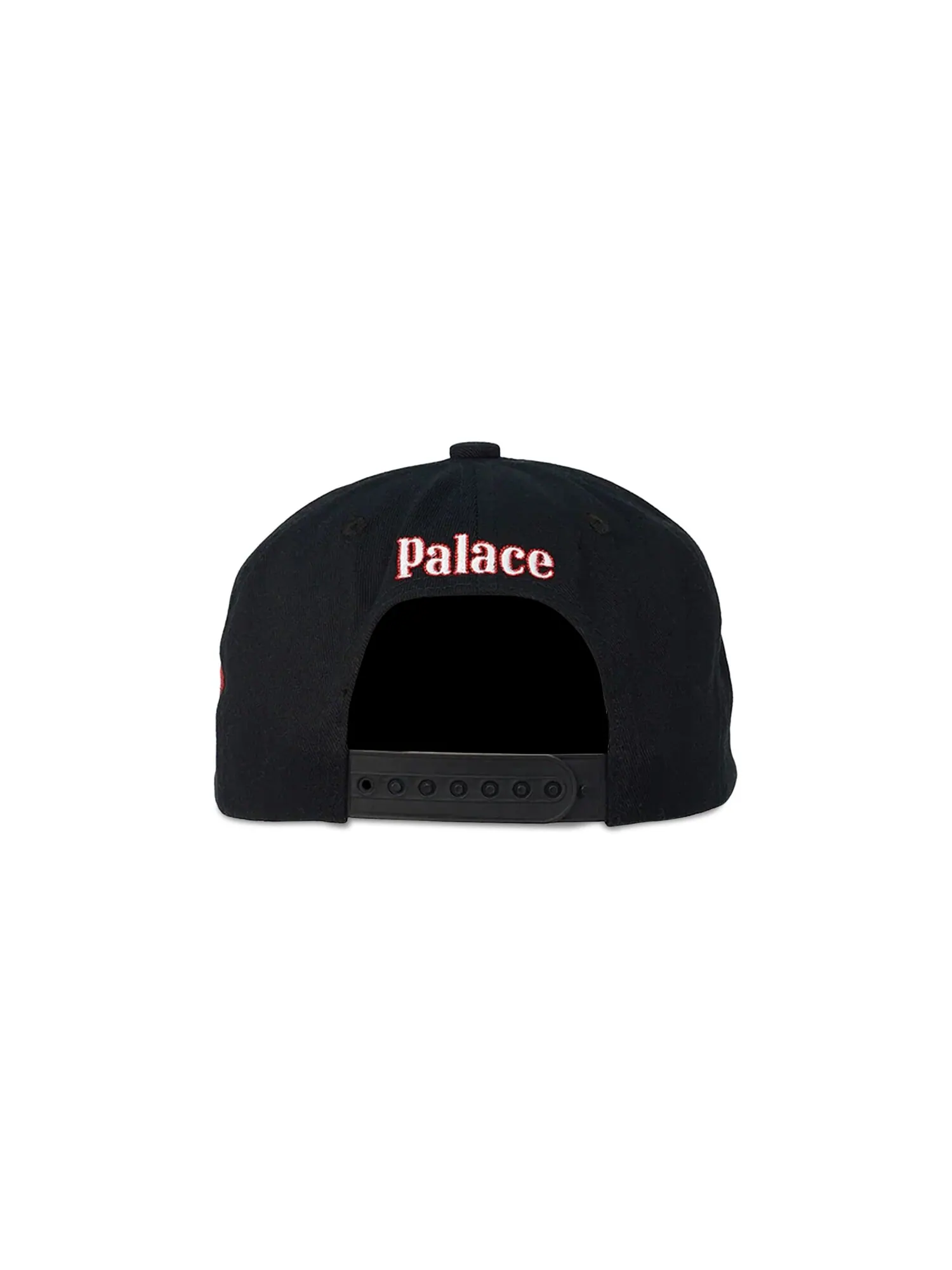Кепка Palace Howdy Черная — изображение 3 из 3, черный